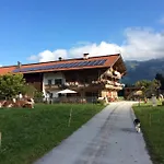 Apartmán Formegg Hopfgarten im Brixental