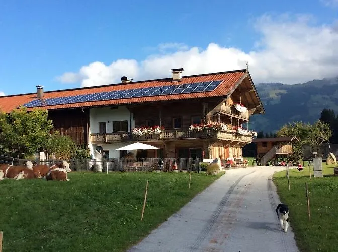 Apartment Formegg Hopfgarten im Brixental