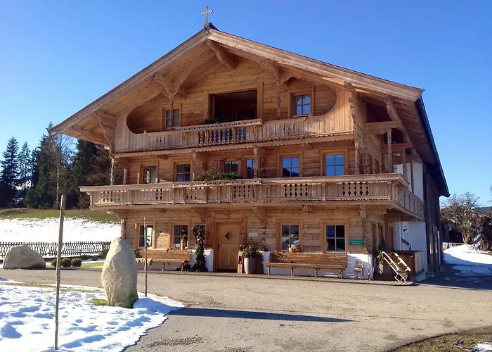 Apartment Formegg Hopfgarten im Brixental