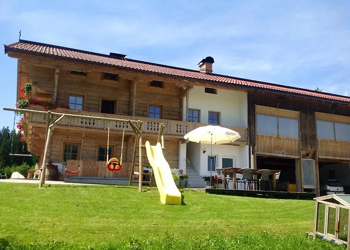 Apartment Formegg Hopfgarten im Brixental