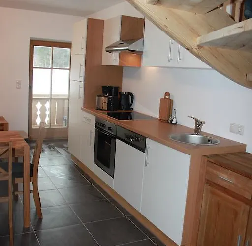 Apartamento Formegg Hopfgarten im Brixental