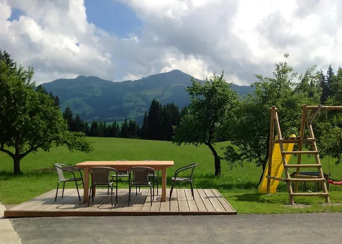 Apartment Formegg Hopfgarten im Brixental