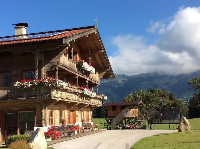 Apartamento Formegg Hopfgarten im Brixental