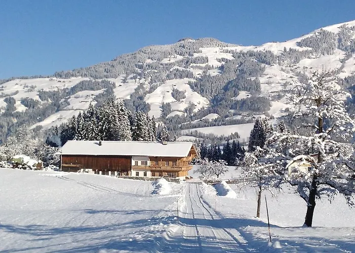 Apartamento Formegg Hopfgarten im Brixental