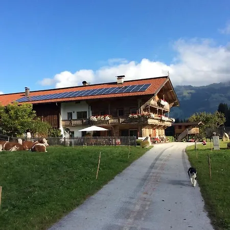 Apartment Formegg Hopfgarten im Brixental