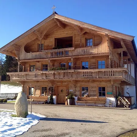 Apartment Formegg Hopfgarten im Brixental