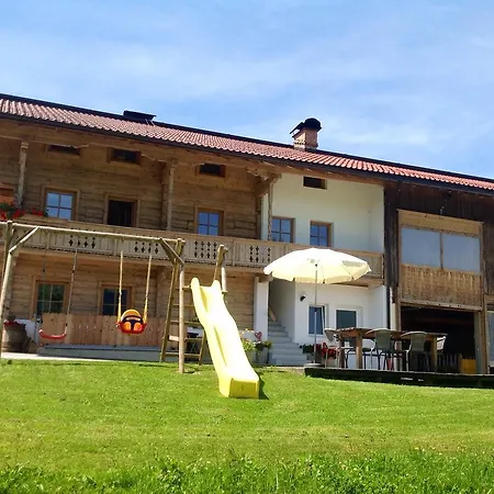 Apartment Formegg Hopfgarten im Brixental