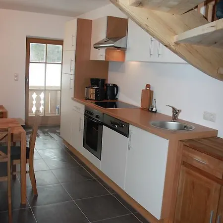 Apartment Formegg Hopfgarten im Brixental