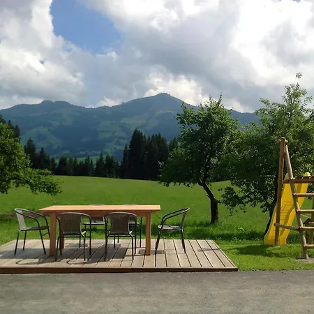 Apartment Formegg Hopfgarten im Brixental